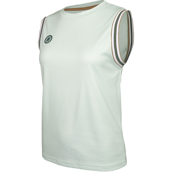 Indian Maharadja Sleeveless Pique Tank