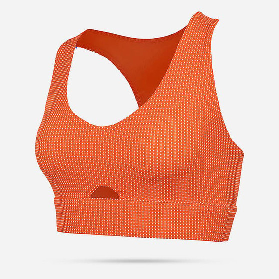 Indian Maharadja Cut-out Sport BH
