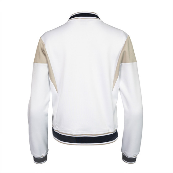 Indian Maharadja Pique Bomber Jacket