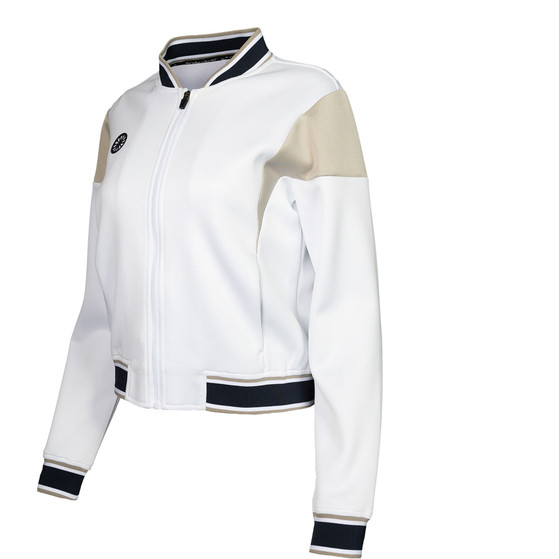Indian Maharadja Pique Bomber Jacket