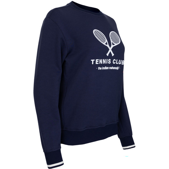 Indian Maharadja Tennis Club Sweater