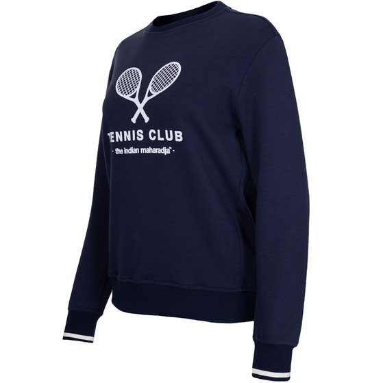 Indian Maharadja Tennis Club Sweater
