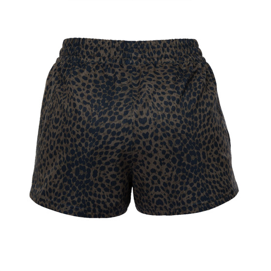 Indian Maharadja Leopard Short