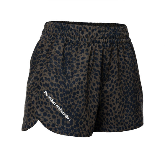 Indian Maharadja Leopard Short