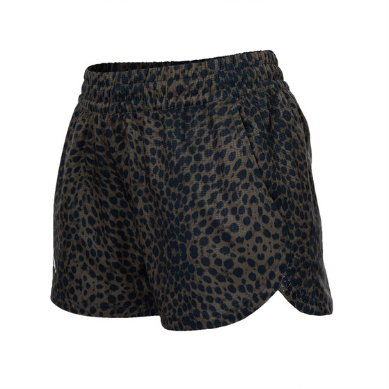 Indian Maharadja Leopard Short