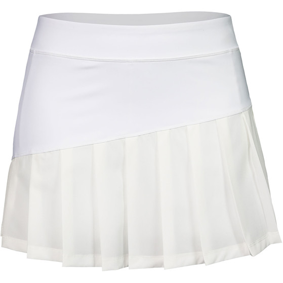 Indian Maharadja Pleated Skirt