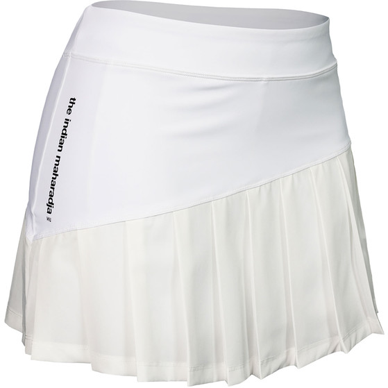 Indian Maharadja Pleated Skirt