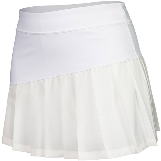 Indian Maharadja Pleated Skirt