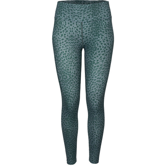 Indian Maharadja Leopard Leggings Damen