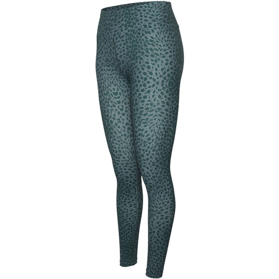Indian Maharadja Leopard Leggings Damen