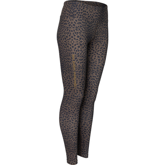 Indian Maharadja Leopard Tight