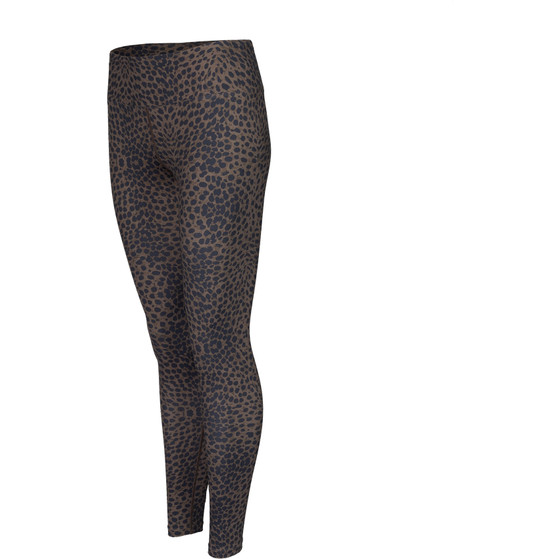 Indian Maharadja Leopard Tight