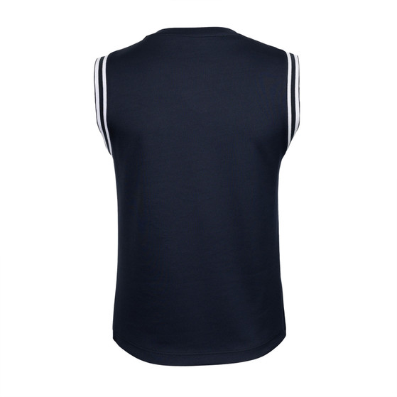 Indian Maharadja Sleeveless Pique Tank