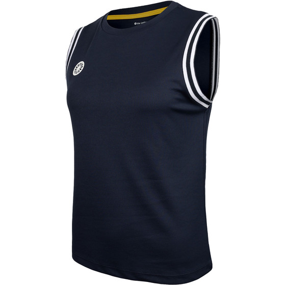 Indian Maharadja Sleeveless Pique Tank