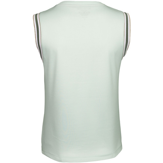 Indian Maharadja Pique Tank Meisjes