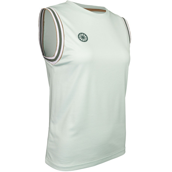 Indian Maharadja Pique Tank Meisjes