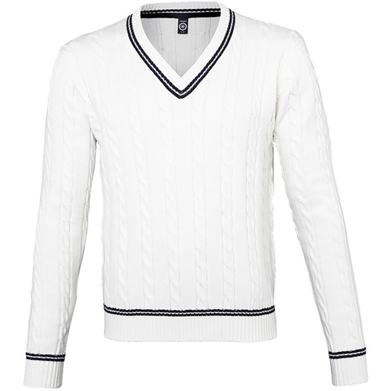 Indian Maharadja Knit Sweater
