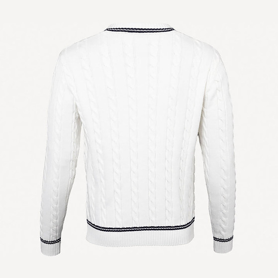 Indian Maharadja Knit Sweater