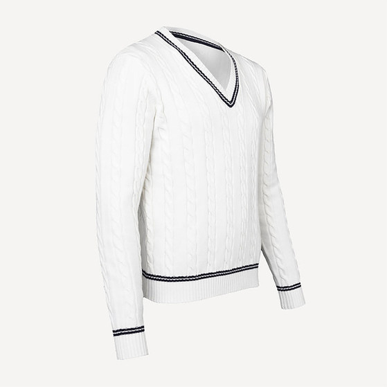 Indian Maharadja Knit Sweater