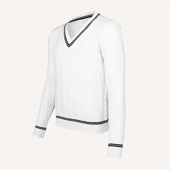 Indian Maharadja Knit Sweater
