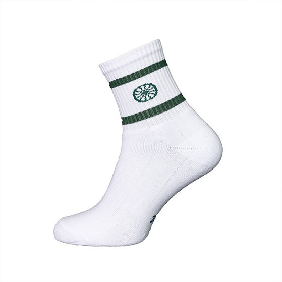 Indian Maharadja Striped Low Socks