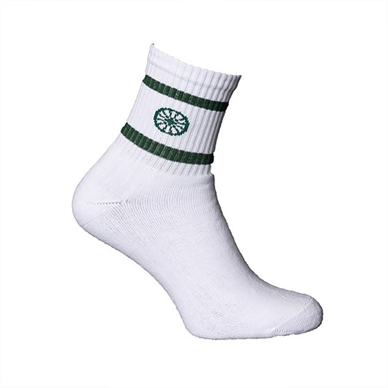 Indian Maharadja Striped Low Socks
