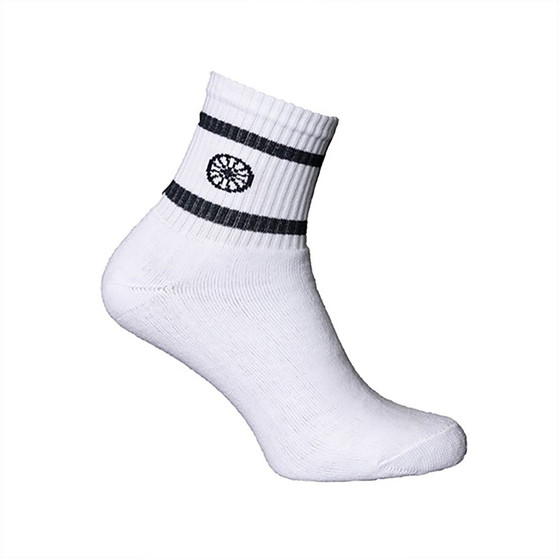 Indian Maharadja Striped Low Socks