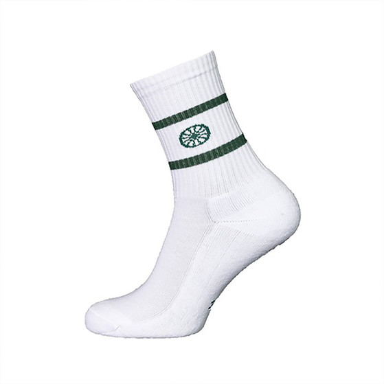 Indian Maharadja Striped High Socks