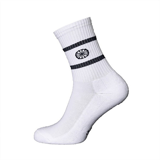 Indian Maharadja Striped High Socks