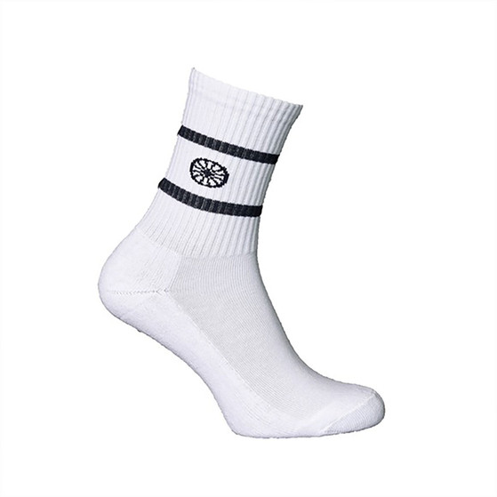 Indian Maharadja Striped High Socks