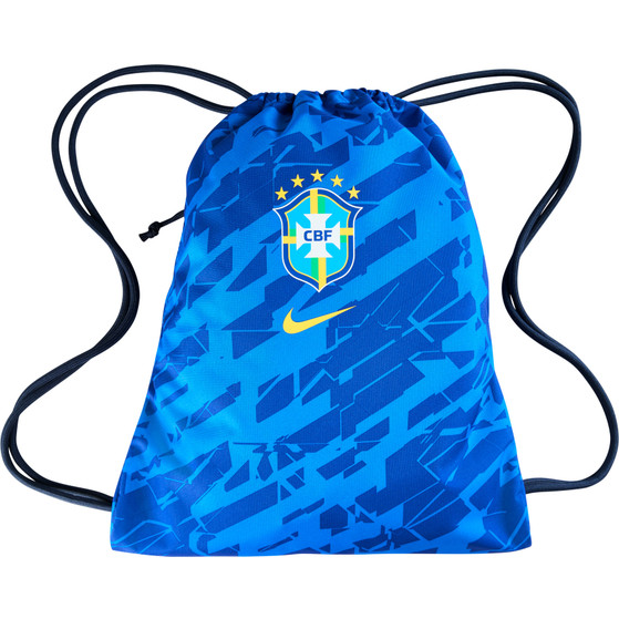 Nike Brazil Heritage Gym Bag