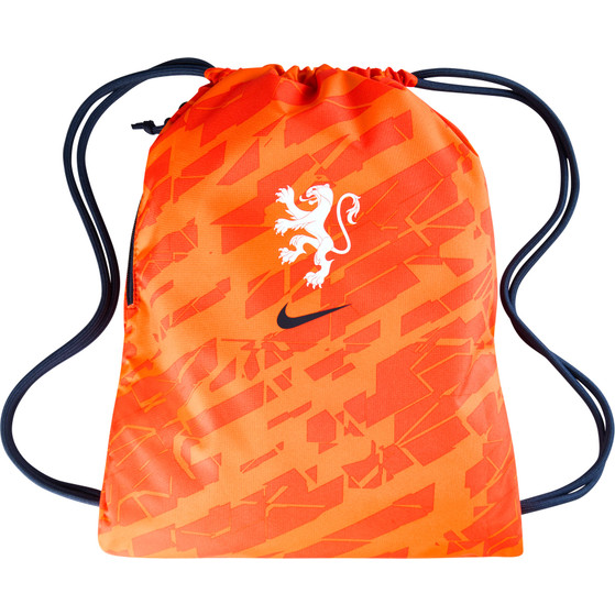 Nike Nederland Heritage Gymtas OranjeLeeuwinnen