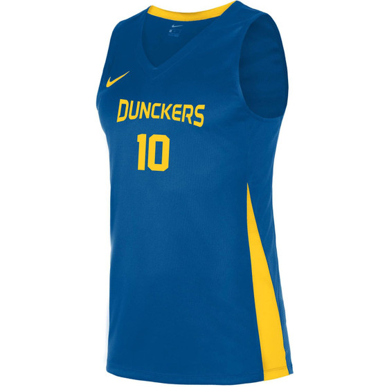 Nike Basketball Shirt Kids Dunckers Uit