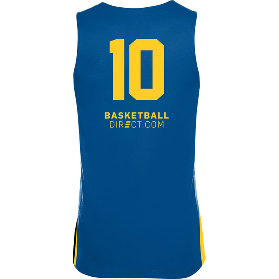 Nike Basketball Shirt Kids Dunckers Uit