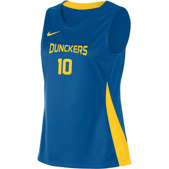 Nike Basketball Shirt Women Dunckers Uit