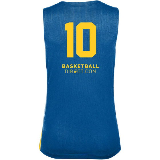 Nike Basketball Shirt Women Dunckers Uit