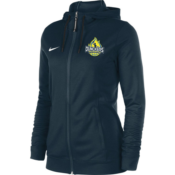 Nike Full Zip Hoodie Women Dunckers