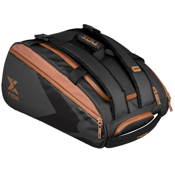 Nox Luxury Open Series Racketväska