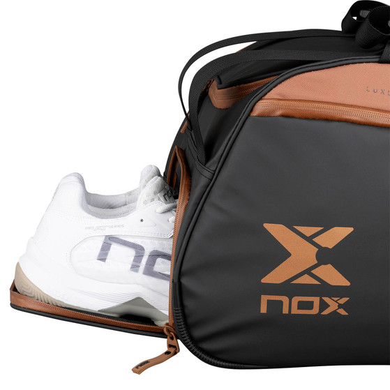 Nox Luxury Open Series Racketväska