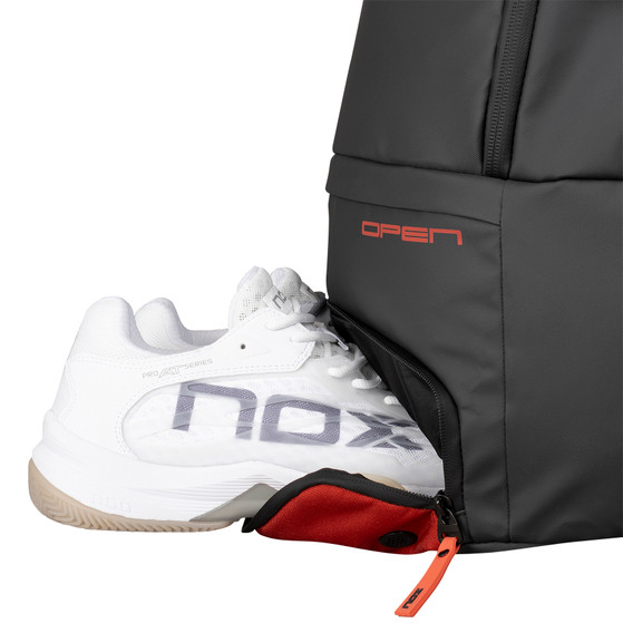 Nox Luxury Open Series Backpack