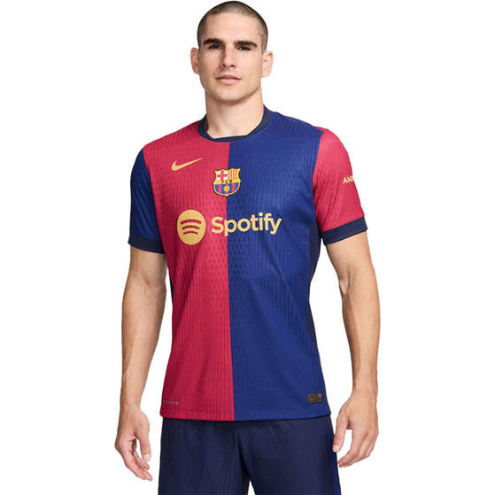 Nike FC Barcelona Match Home Shirt Gavi 6
