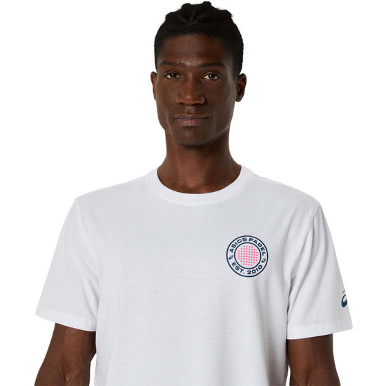 ASICS Court Padel Graphic Top