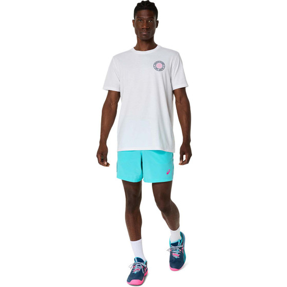 ASICS Court Padel Graphic Top