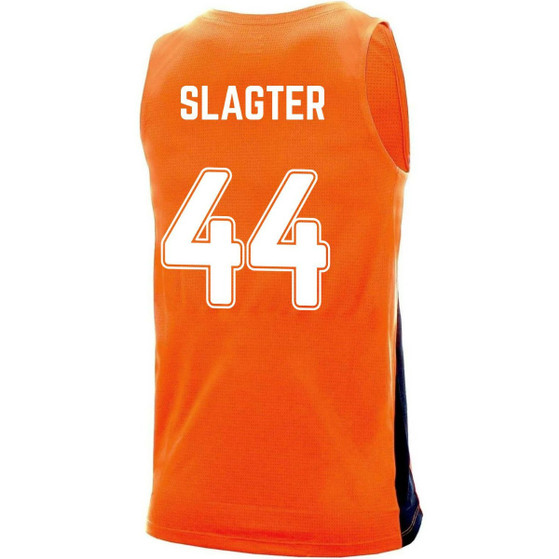 3x3 Official Jersey Orange Women