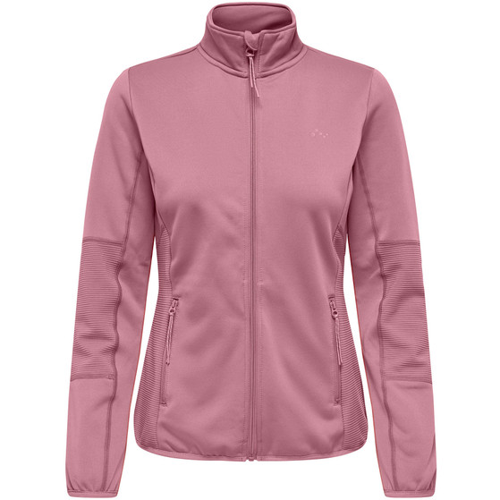 Only Play Jetta High Neck Fleece Jacket
