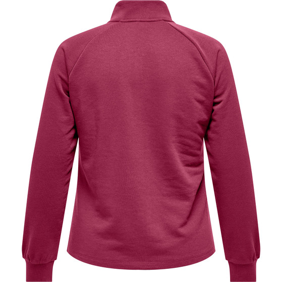 Only Play Melina Life Full Zip Sweat Curvy
