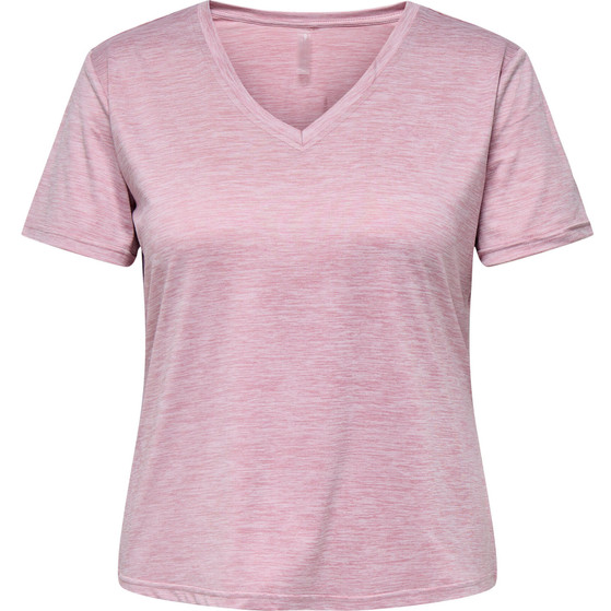 Only Play Core Life Tee Curvy