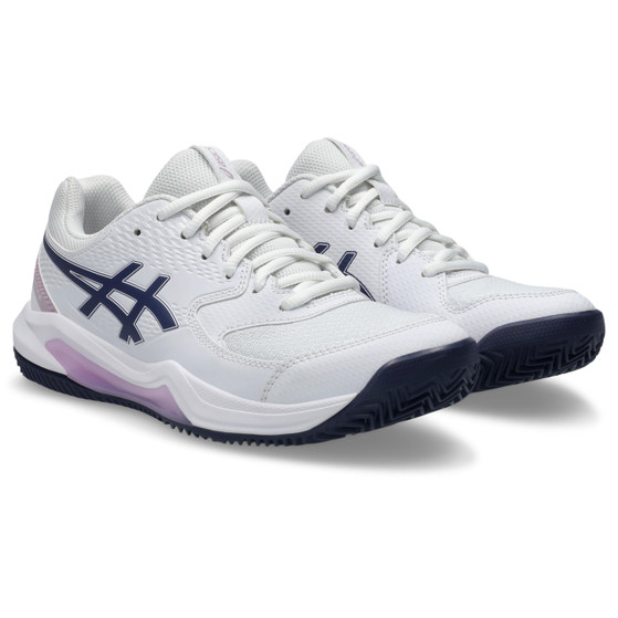 ASICS Gel-Dedicate 8 Clay Damen