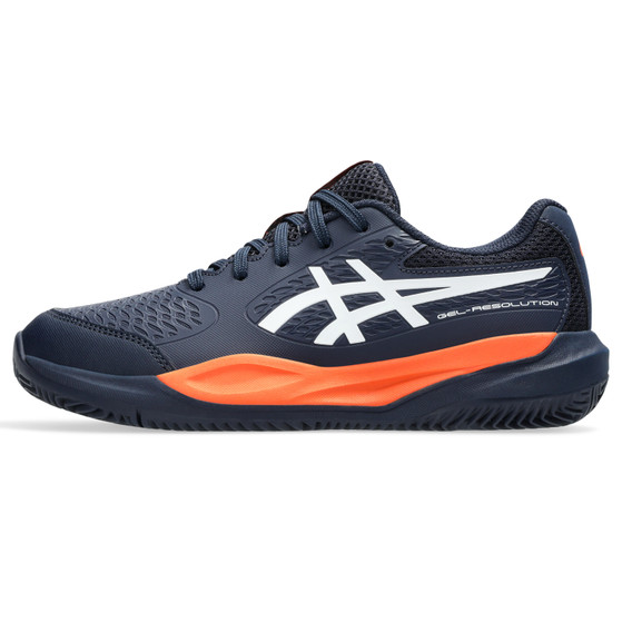 ASICS Gel-Resolution X Clay Junior