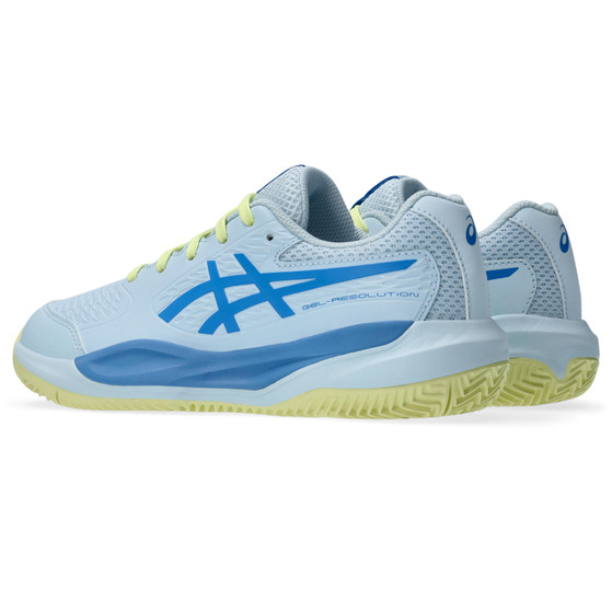 ASICS Gel-Resolution X Clay Junior